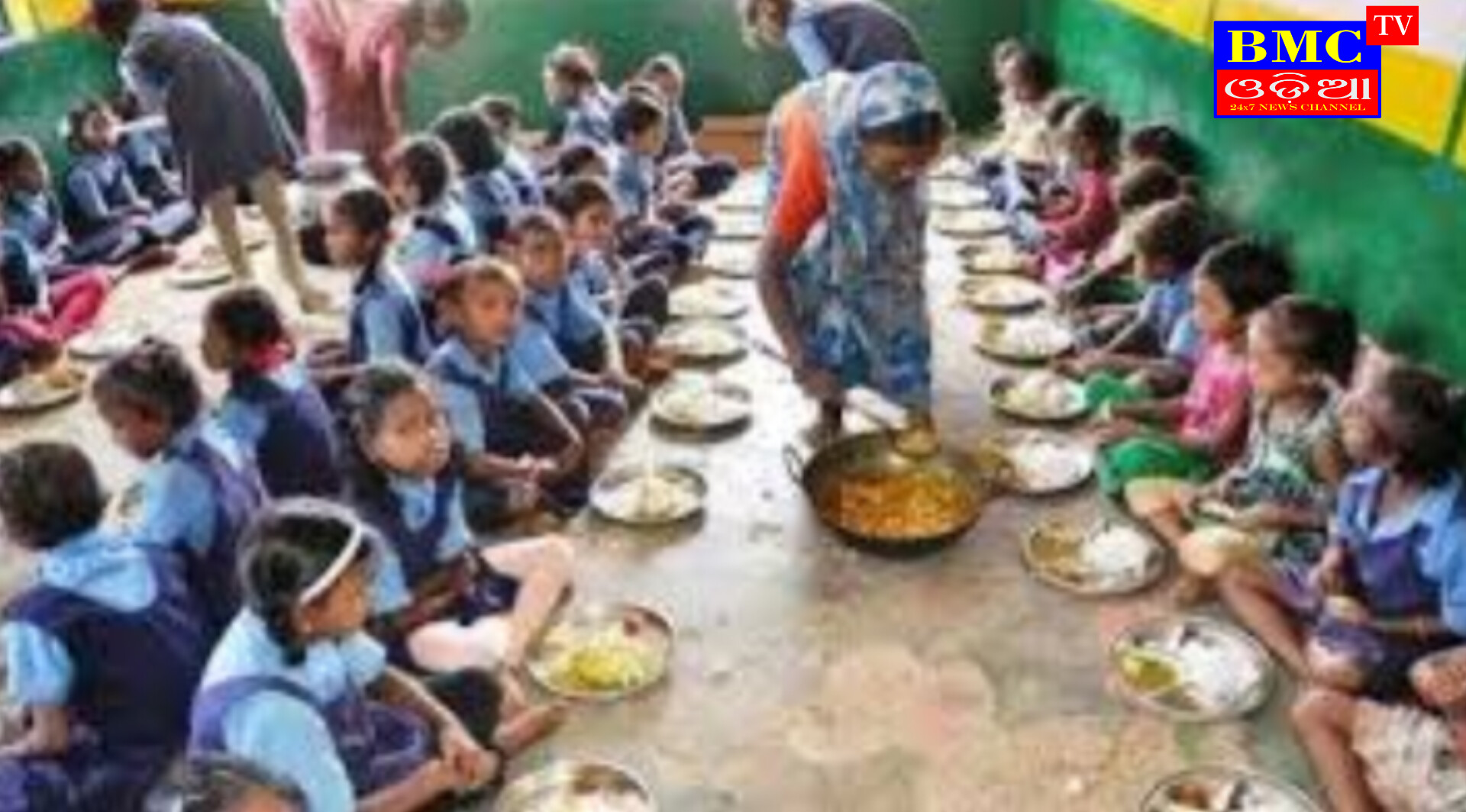 ଆରମ୍ଭ ହେଲା ପାଇଲଟ ପ୍ରୋଜେକ୍ଟ ; ମଧ୍ୟାହ୍ନ ଭୋଜନରେ ଏଣିକି ମିଳିବ କ୍ଷୀର ।
