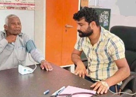 ଗଜପତି ଜିଲ୍ଲାରେ ସ୍ୱାସ୍ଥ୍ୟସେବାର ବିକଳ ଚିତ୍ର ,ରୋଗୀଣା ଡାକ୍ତର କରୁଛନ୍ତି ରୋଗୀସେବା।