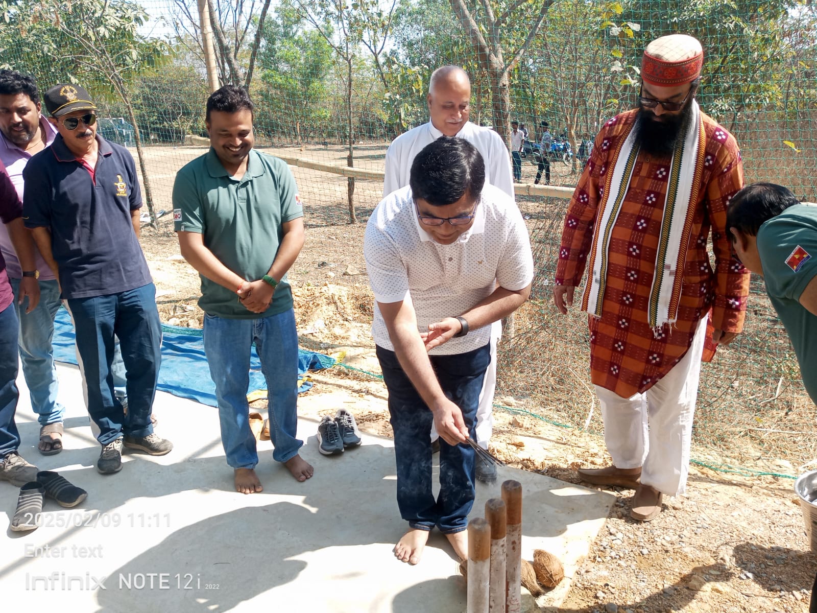 ନବଗଠିତ ଲରପଙ୍କ ଆଥଲେଟିକ୍ସ ଆସୋସିଏସନ୍‌ର ବୈଠକ ଅନୁଷ୍ଠିତ।