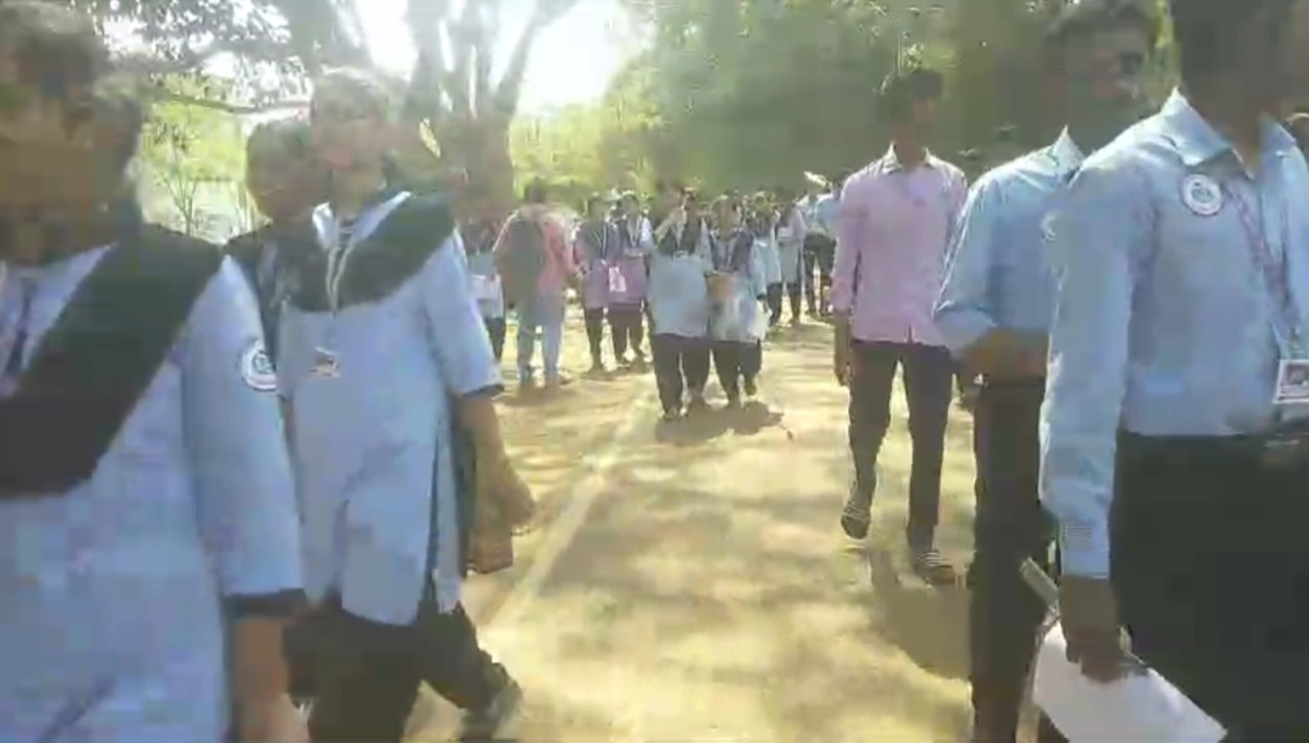 ଆରମ୍ଭ ହେଲା +2ଉଚ୍ଚମlଧ୍ୟମିକ ପରୀକ୍ଷା ।