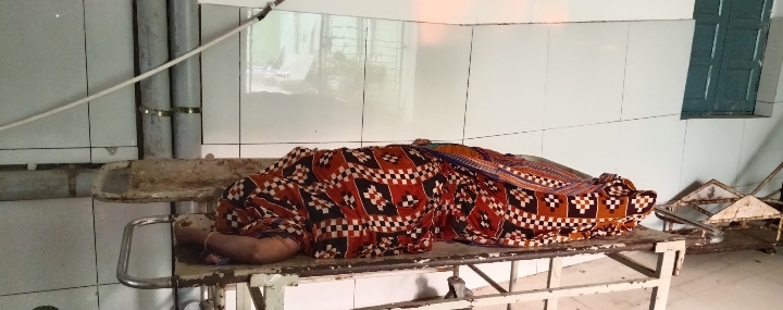 ପୋଖରୀ ରେ ବୁଡି ମହିଳା ଙ୍କର ମୃତ୍ୟୁ।