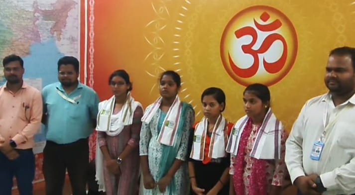 ସଫଳତା ର ଶୀର୍ଷ ରେ ଗଣିଆ ବ୍ଲକ ଅଧିନସ୍ଥ ଡ଼ ଆର ସୀ ସାମନ୍ତରାୟ ମହାବିଦ୍ୟାଳୟ ; ଗଣିଆ ବ୍ଲକ ର ଅଗ୍ରଣୀ ଅନୁଷ୍ଠାନ ଆର.ସୀ. ସାମନ୍ତରାୟ କଲେଜ।