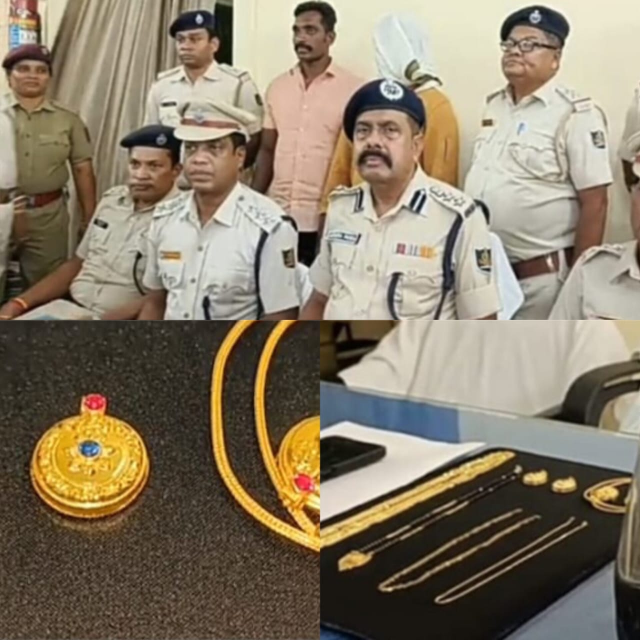 ଗଜପତି ପୋଲିସ କୁ ମିଳିଛି ବଡ ସଫଳତା।