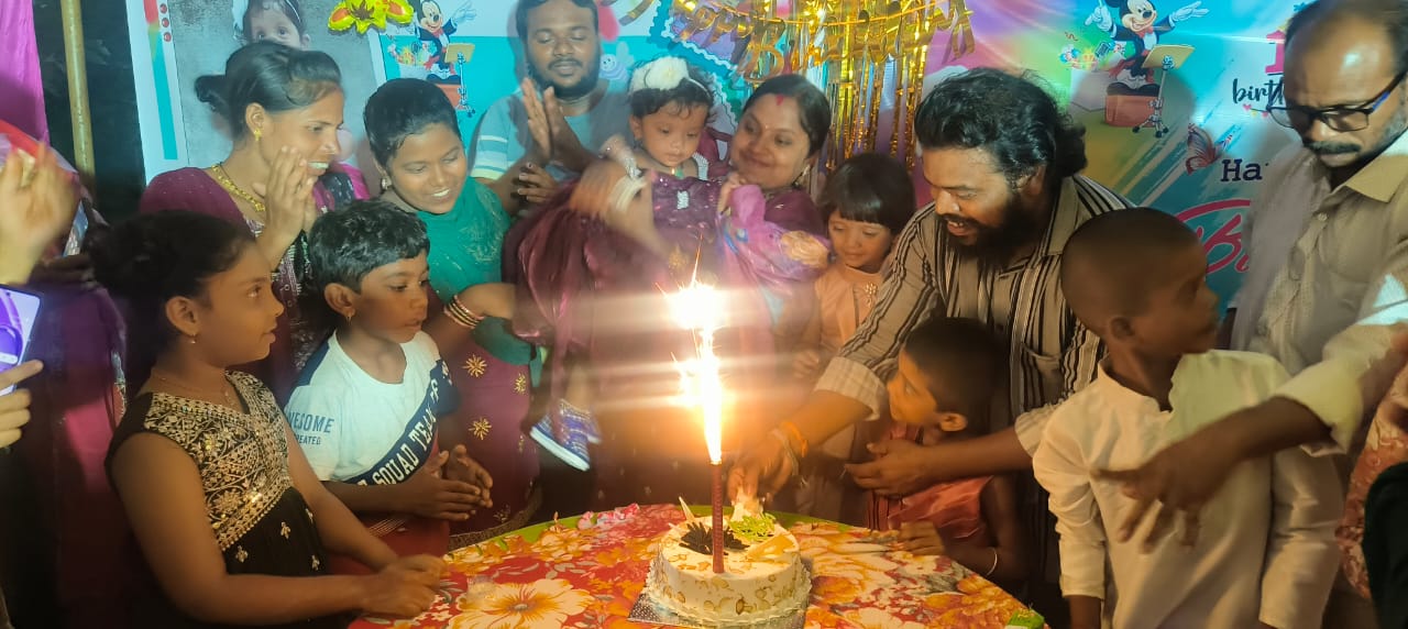 ସମାଜସେବି ଙ୍କ ଘରେ ବାର୍ଷିକ ସେଲି୍ଭିସନ କାର୍ଯ୍ୟକ୍ରମ।
