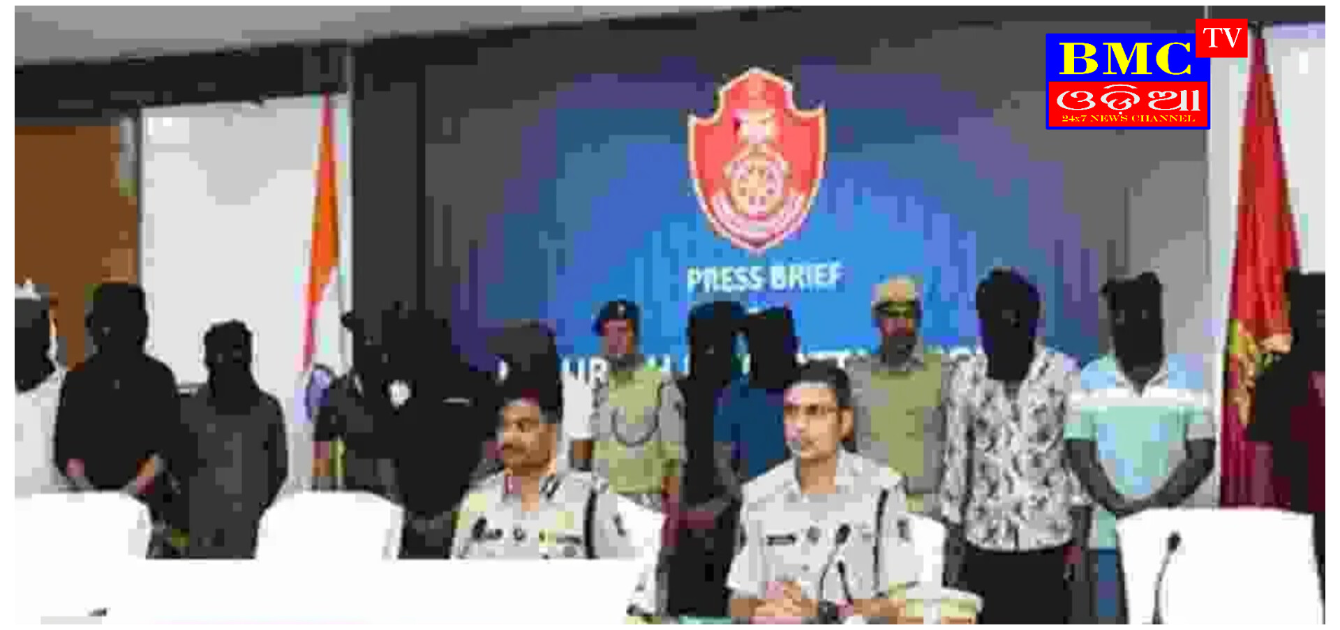 ଭୁବନେଶ୍ୱରର କୋସମୋସ୍ ବାରରେ ସୁରକ୍ଷା କର୍ମୀଙ୍କ ଉପରେ ଗୁଳି ଚାଳନା: ୧୧ ଜଣ ଗିରଫ।