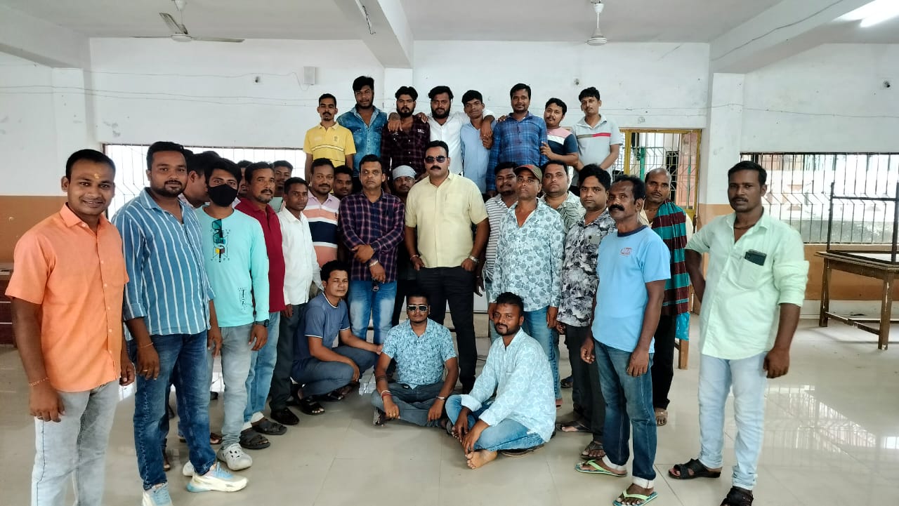 ବିଜେପି ରେ ସାମିଲ ହେଲେ  ବିଜେଡ଼ି କର୍ମୀ