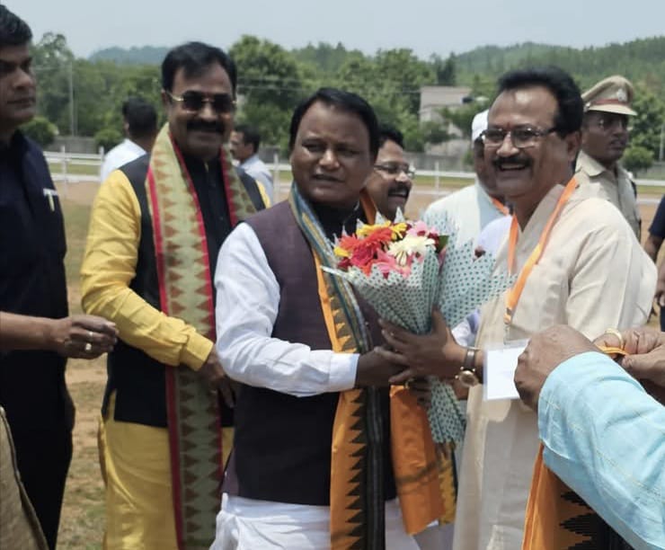 ଫୁଲବାଣୀ ମେଡିକାଲ କଲେଜ ଉଦଘାଟନ କଲେ ମୁଖ୍ୟମନ୍ତ୍ରୀ, ଚଳିତ ଶିକ୍ଷା ବର୍ଷରୁ ଆରମ୍ଭ ହେବ ପାଠପଢା