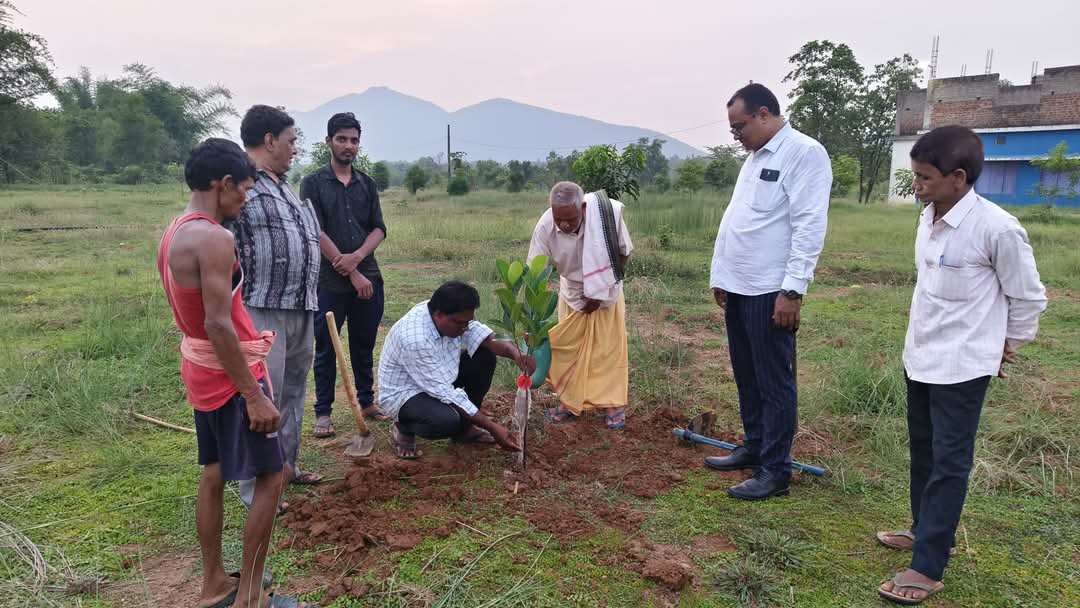 ଆଡ଼କଟା ମହାବିଦ୍ୟାଳୟ ପକ୍ଷରୁ ବିଶ୍ୱ ପରିବେଶ ଦିବସ ପାଳିତ