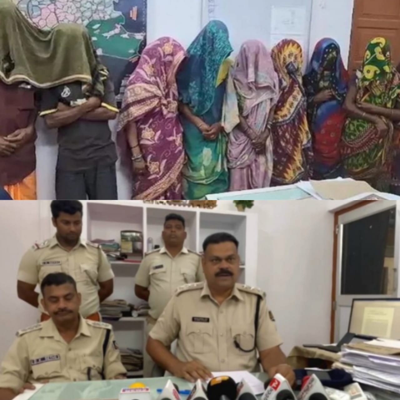 ୧୦ ଜଣ ମହିଳାଙ୍କୁ ଭୟ ଦେଖାଇ ଅନୈତିକ ସମ୍ପର୍କ ରଖୁଥିଲେ ୬୦ ବର୍ଷର ବୃଦ୍ଧ, ସମସ୍ତେ ମିଶିଯାଇ ସିଧା ଜାଳିଦେଲେ।