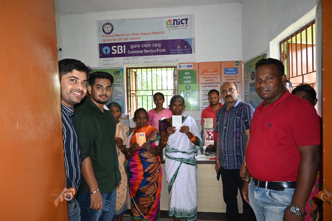 କୁମ୍ଭିକୋଟା , କୁଟୁଳି ଓ ନାକିଟିରେ ବୁଲିଲା  ବିକାଶ ବାହନ ରାୟଗଡ ତା ୧୩-୬-୨୦୨୫