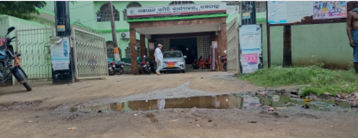ଦଶପଲ୍ଲା ବ୍ଲକ ର ବିକାଶ ଆଜି ପାଣି ଘେରରେ