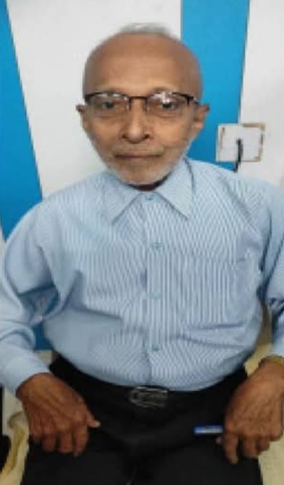 ବିଶିଷ୍ଟ ସମାଜସେବୀ ତଥା ସମ୍ବଲପୁର ରେଡକ୍ରସ ସୋସାଇଟିର ସମ୍ପାଦକ ଜୟ ଜର୍ଜଙ୍କ ବିୟୋଗରେ ସବୁ ମହଲରେ ଶୋକ ପ୍ରକାଶ