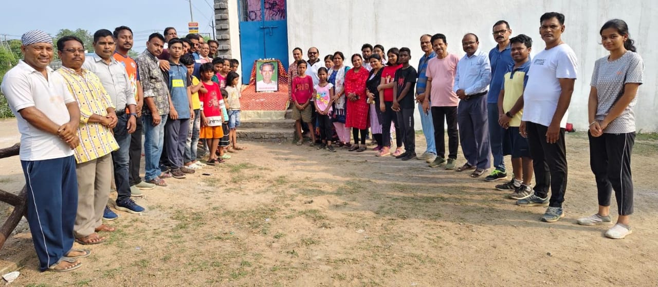 ସମ୍ବଲପୁରରେ ଗୁରୁ ଭଗବାନ ସାହୁଙ୍କର ଜନ୍ମଦିନ ପାଳିତ।