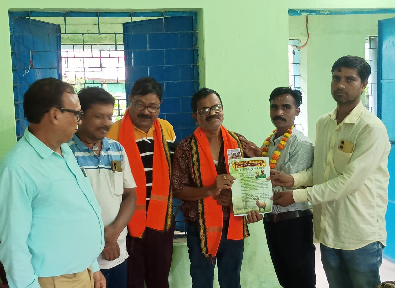 ବାଉରିଗୋଡାରେ ବୃକ୍ଷ ରୋପଣ ସହ ବନ ଓ ବନ୍ୟ ପ୍ରାଣୀ ସୁରକ୍ଷା ଉପରେ ଆଲୋଚନା ଚକ୍ର