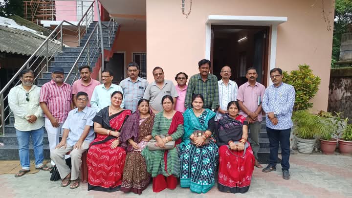 ଜୁଲାଇ ୧୨ ଓ ୧୩ ତାରିଖରେ ସମ୍ବଲପୁରରେ ହେବ ପ୍ରଥମଥର ପାଇଁ ଜାତୀୟ କବି ସମ୍ମିଳନୀ