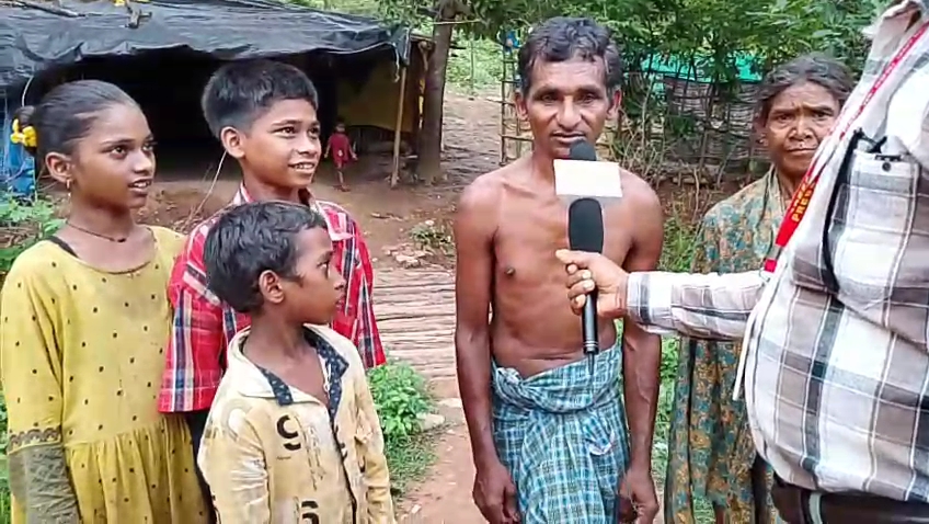 ରାୟଗଡା ଜିଲ୍ଲା ବିଷମକଟକ ବ୍ଲକ ପାଇକଡାକୁଳଗୁଡା ପଞ୍ଚାୟତ ଗ୍ରାମ ତାଡିଂପାଇଁ