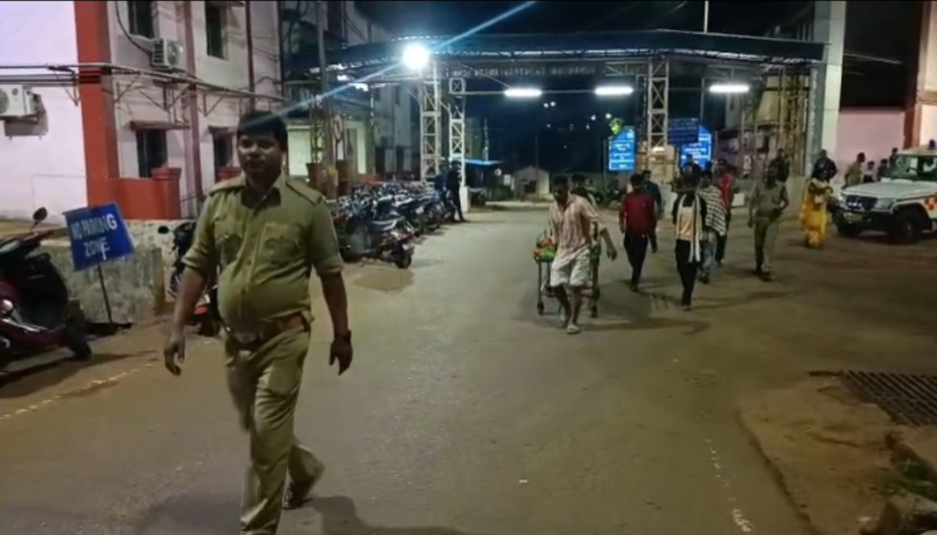 ମେଡ଼ିକାଲ କତୃପକ୍ଷ ଙ୍କ ଅବହେଳା ଯୋଗୁଁ ଛଅ ଜୀବନ ଚାଲିଯିବାର ଅଭିଯୋଗ ।